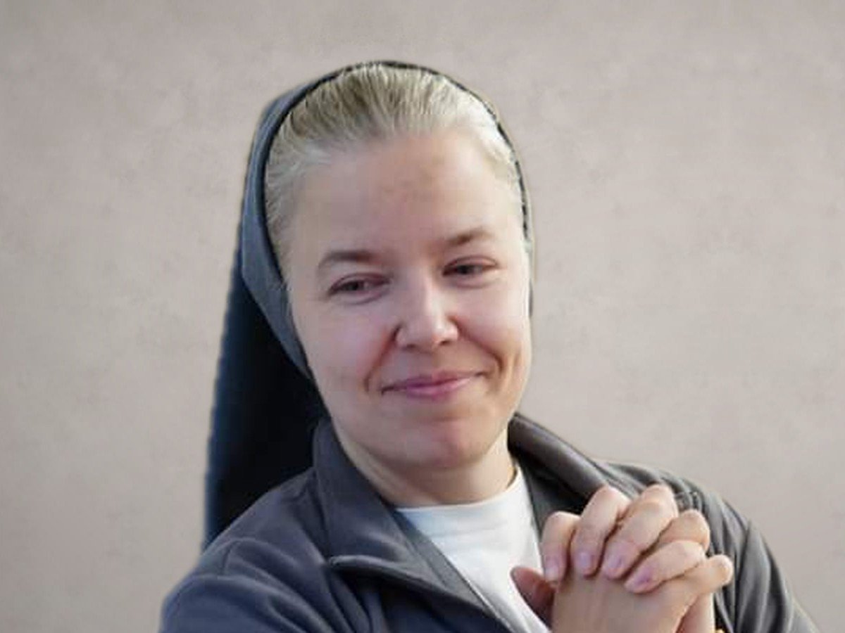 s. Maria Grażul FMA